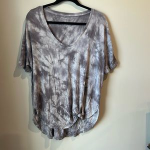 AE tie dye shirt